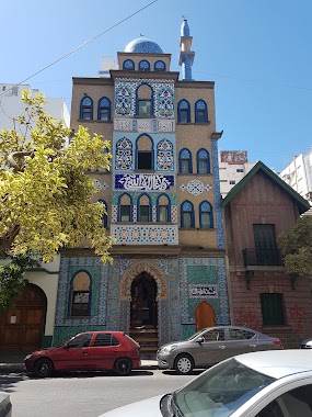 Masjid Mar del Plata, Author: Nicolás Valdez