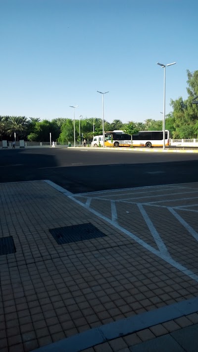 Photos of Al Ain Bus Station