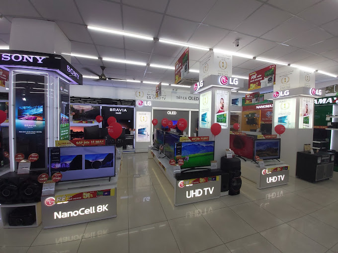 Điện Máy Chợ Lớn Nguyễn Thị Tú