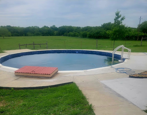 All Around Pools - Visual