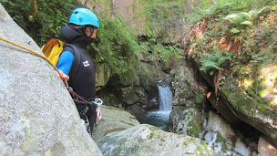 Photo n°4 de Maison de la Montagne - Canyoning-Escalade-Raquettes à neige-Stéphane ESTEBE à Tarascon-sur-Ariège (Moniteur.rice d'escalade)
