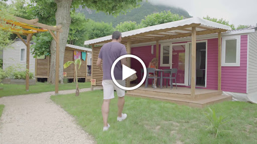 Photo de Camping Yelloh! Village Le Pré Lombard à Tarascon-sur-Ariège (09400)