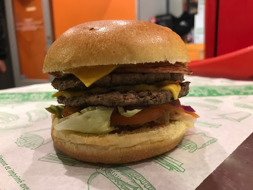 Chika Night Burgers