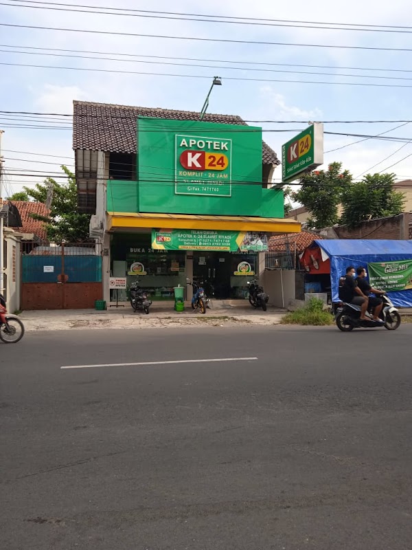 Apotek K24 Slamet Riyadi