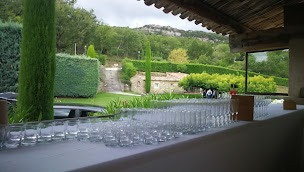 Photo n°12 de Abbaye Saint Eusèbe à Saignon (Espace événementiel)