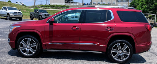 Ozark Window Tinting - Branson/Hollister - Thumbnail