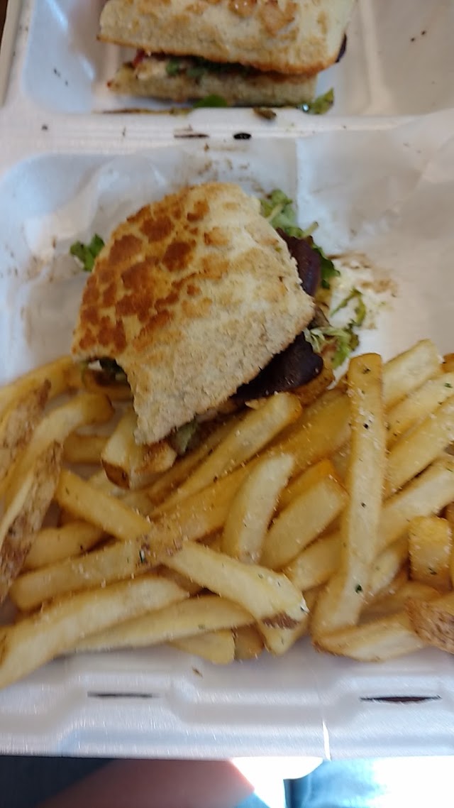 Alpine Bakery & Trattoria