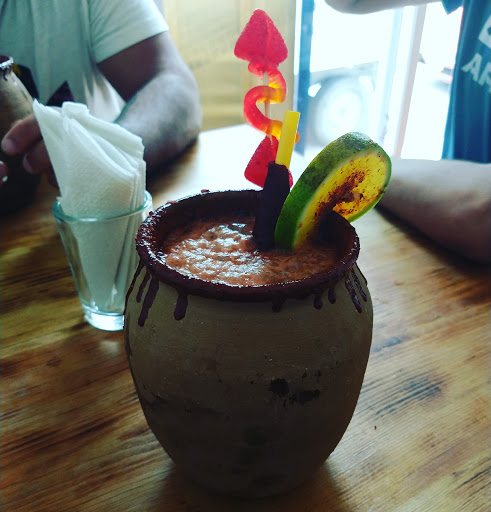 Mariscos "Toñita"