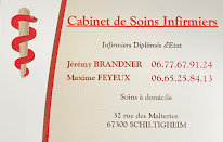 Cabinet infirmier Schiltigheim - Brandner / Feyeux à Schiltigheim