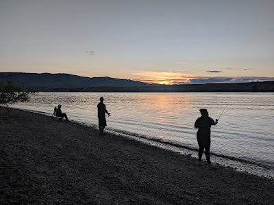 Hellgate Campground