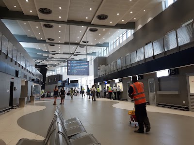 Photos of Kasane Airport