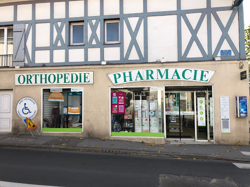 Pharmacie des Orchidées