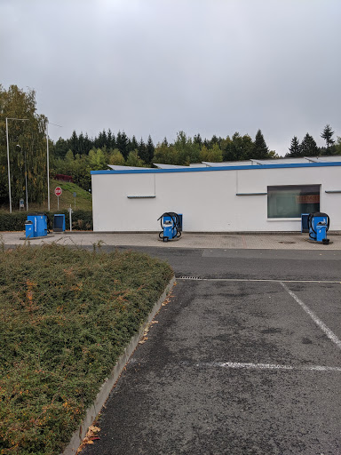 Soft und Clean Waschstraße - Visual