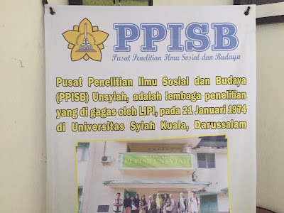 Photos of PPISB Unsyiah Banda Aceh