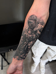 Photo n°8 de Rogers AITS à Morlaix (Tatoueur)