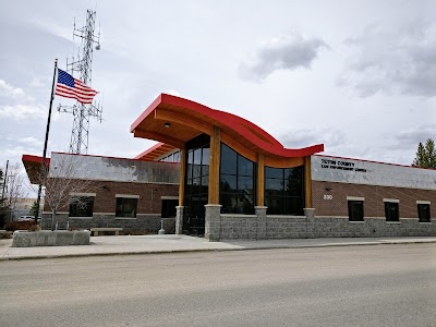 Teton County Sheriff