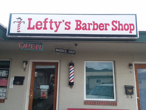 Lefty's Barber Shop