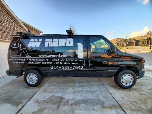 AV Nerd - Visual