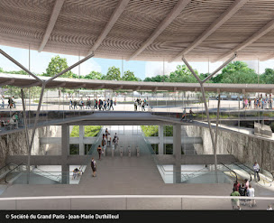 Photo n°1 de Cabinet de Radiologie de Sevran - IMPF à Sevran (Centre de radiologie)