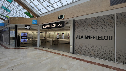 Alain Afflelou Óptico Carrefour Francisco Perez Carballo La Coruña Carrefour, Rúa Francisco Pérez Carballo, 5, Local 11 CC, 15008 A Coruña, España