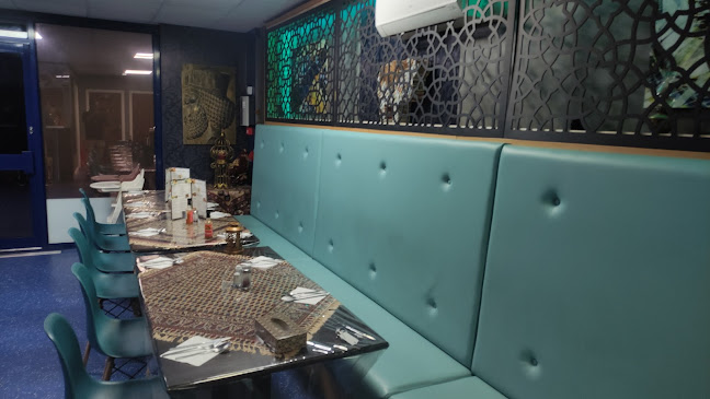 Persian Grill Kitchen Open Times