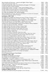 Photo n°20 de Centre de Recherches du Patrimoine de Rieumontagné à Nages (Librairie religieuse)