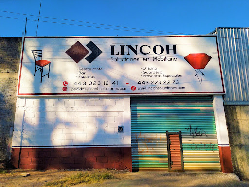 Muebles Lincoh - Soluciones en Mobiliario - Thumbnail