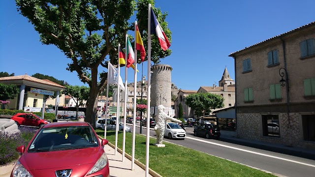 Mairie de Sisteron