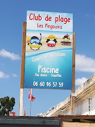 Photo n°1 de Club de plage Les Pingouins à La Baule-Escoublac (Centre aéré et de loisirs pour enfants)