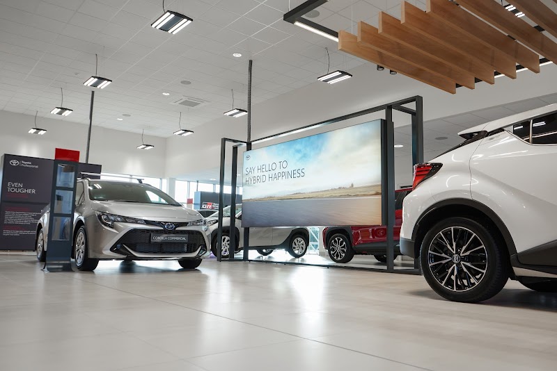 FRF Toyota Swansea photo 2