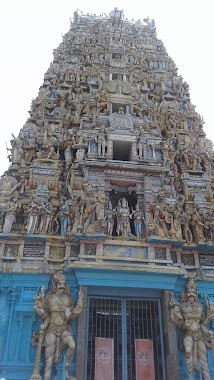 Temple of Sri Kailawasanathan Swami Devasthanam Kovil, Author: Gmaunu Mapatunage