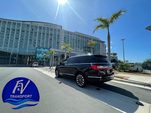 F & V Transport Line Service