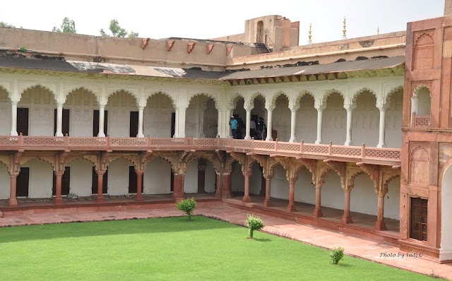 Humayun’s Tomb