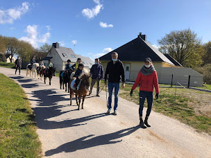 Photo n°6 de Centre équestre des Lauriers à Merlevenez (Centre équestre)