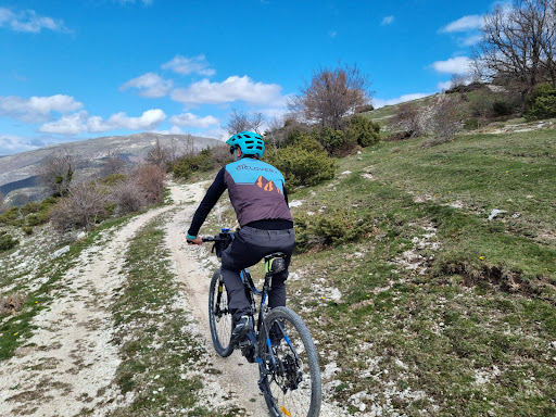 Ciclovery - Visual