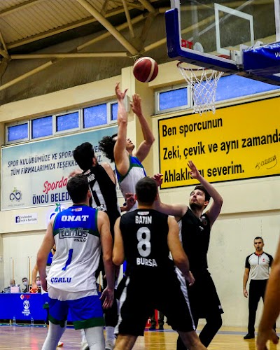 Çorlu Municipality Sports Hall