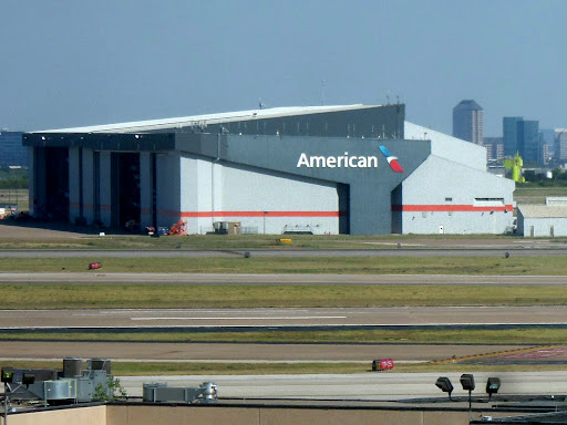 American Airlines Hangar 5 - Thumbnail