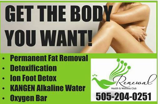 Renewal Health & Wellness Club