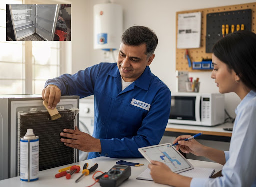 Want your fridge, washing machine, geyser and microwave to last longer and work efficiently? At S…
