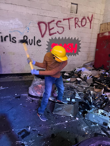 Rage Room - Thumbnail