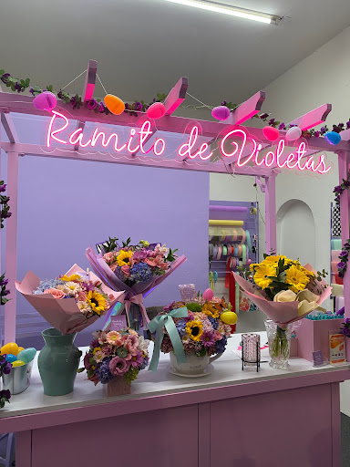 Floristería Ramito de Violetas