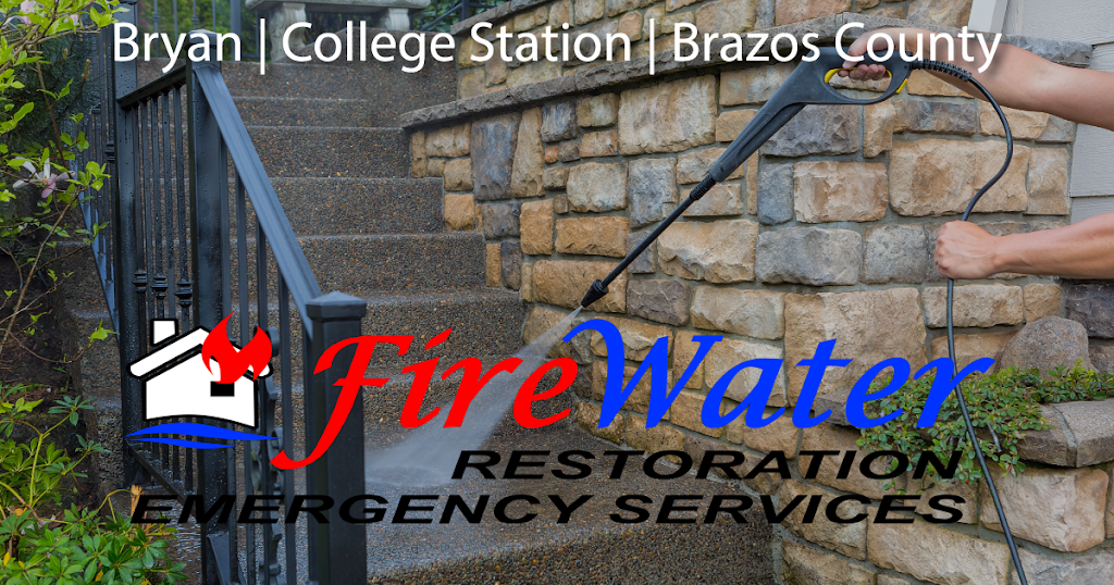 FireWater Restoration Emergency Services photo