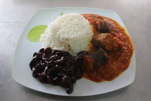 Photo n°1 de Caza Zoreil à Cublac (Restaurant créole)