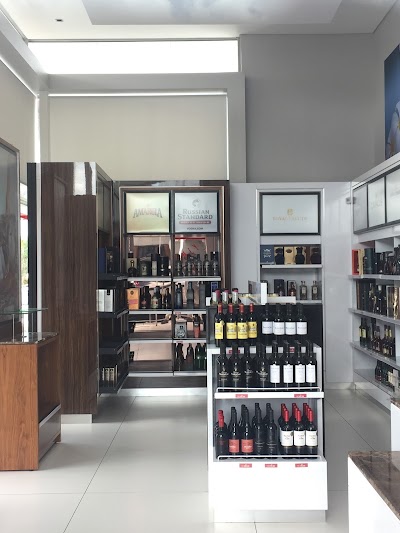 Photos of Diplomatic Duty Free, Windhoek