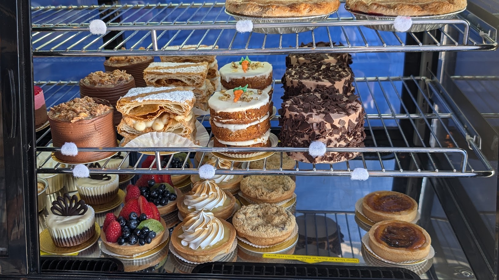 Kelly's French Bakery - Pop Up