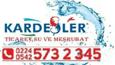 KARDEŞLER SU VE MEŞRUBAT