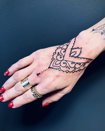 Mandala Studio Tatuażu - Studio tatuażu