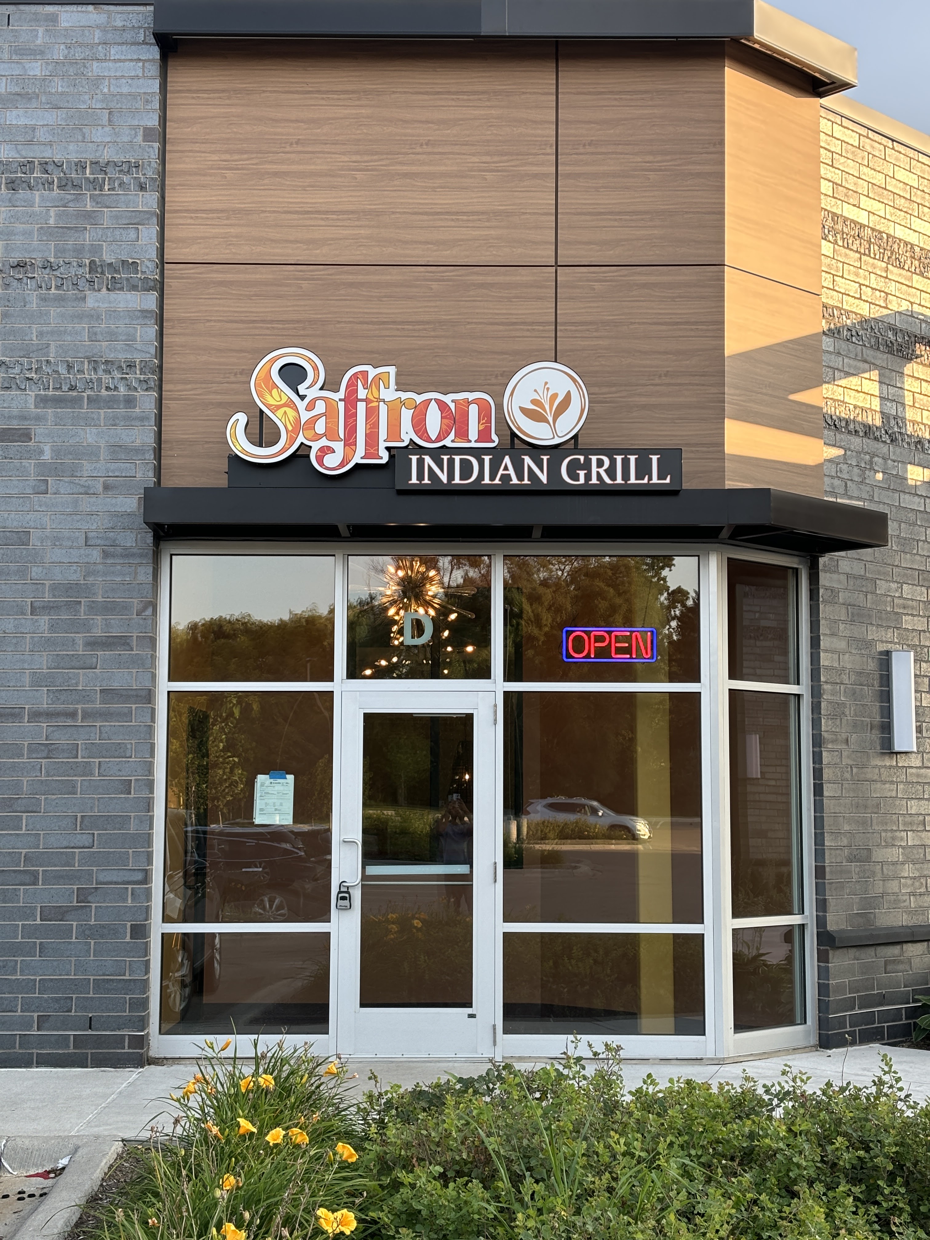 Saffron Indian Grill & Bar