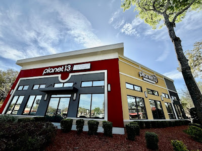 Photo of Planet 13 Neighborhood Dispensary Gainesville