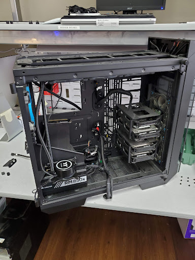 Izzy Tech Solutions - Visual